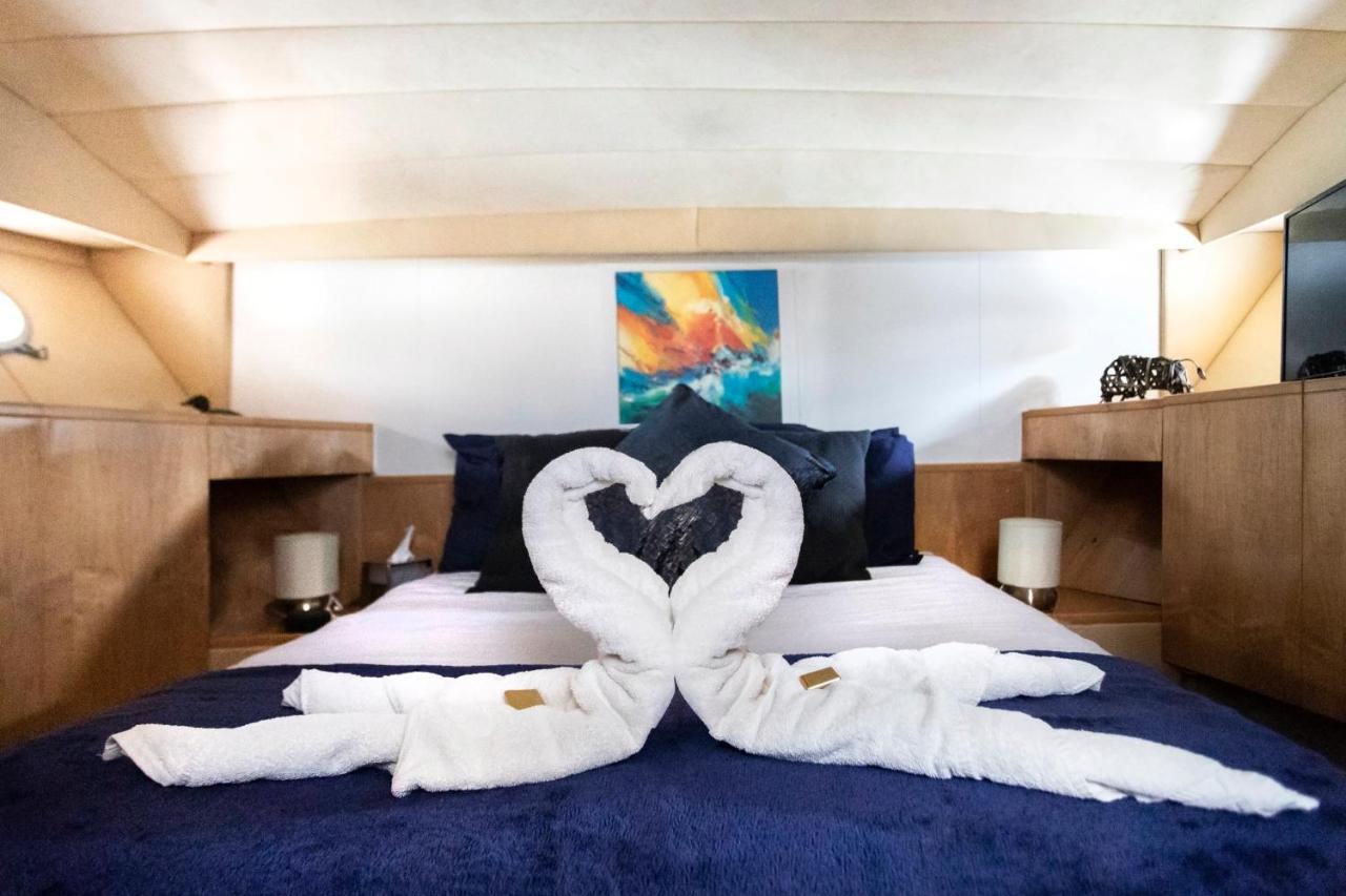 Eucala Motor Yacht Otel Molesey Dış mekan fotoğraf