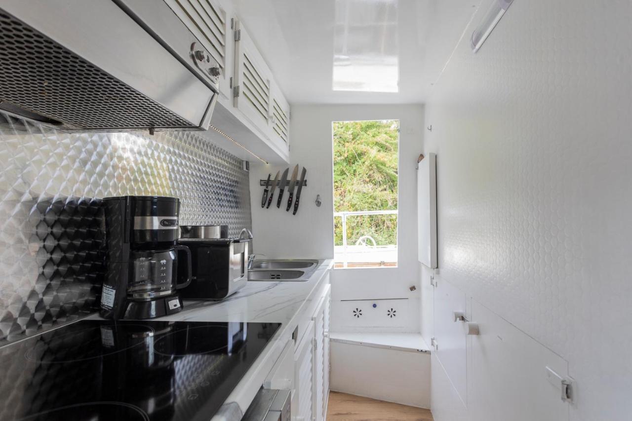 Eucala Motor Yacht Otel Molesey Dış mekan fotoğraf