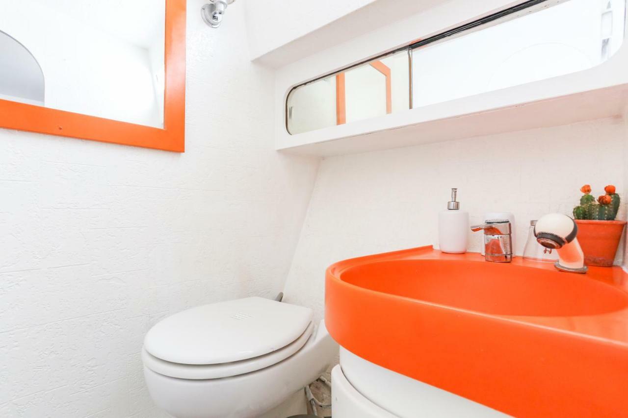 Eucala Motor Yacht Otel Molesey Dış mekan fotoğraf