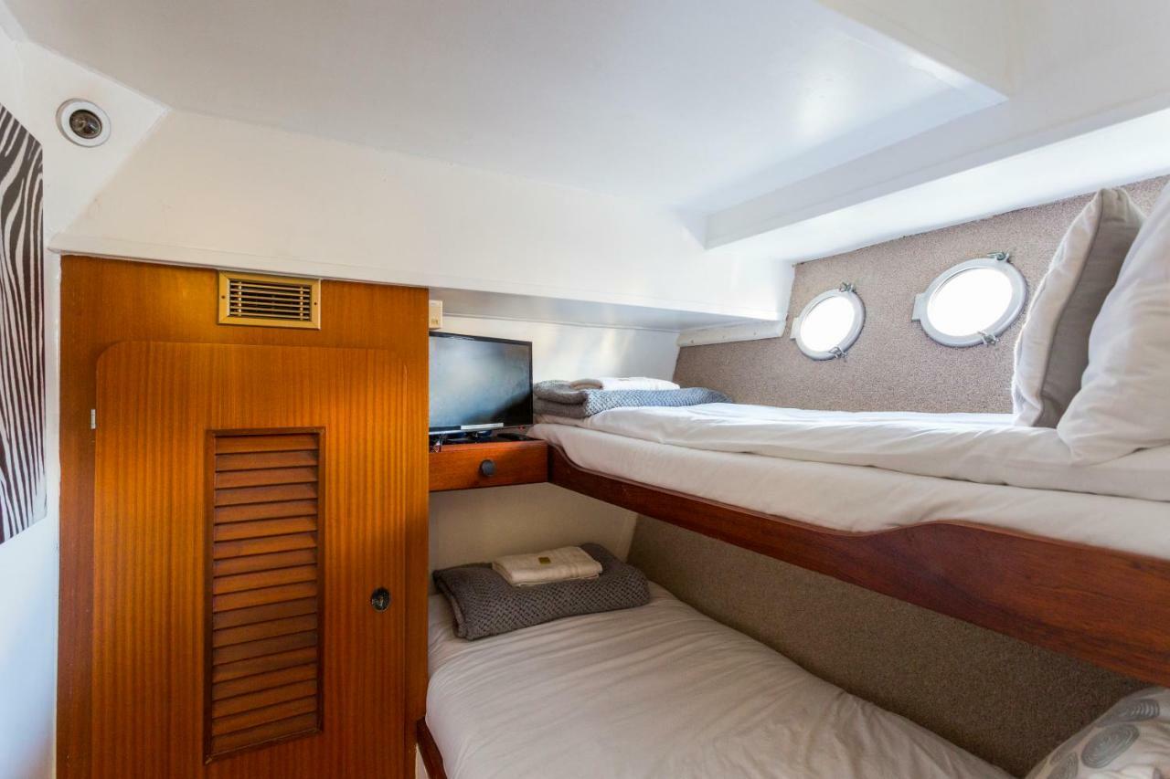 Eucala Motor Yacht Otel Molesey Dış mekan fotoğraf