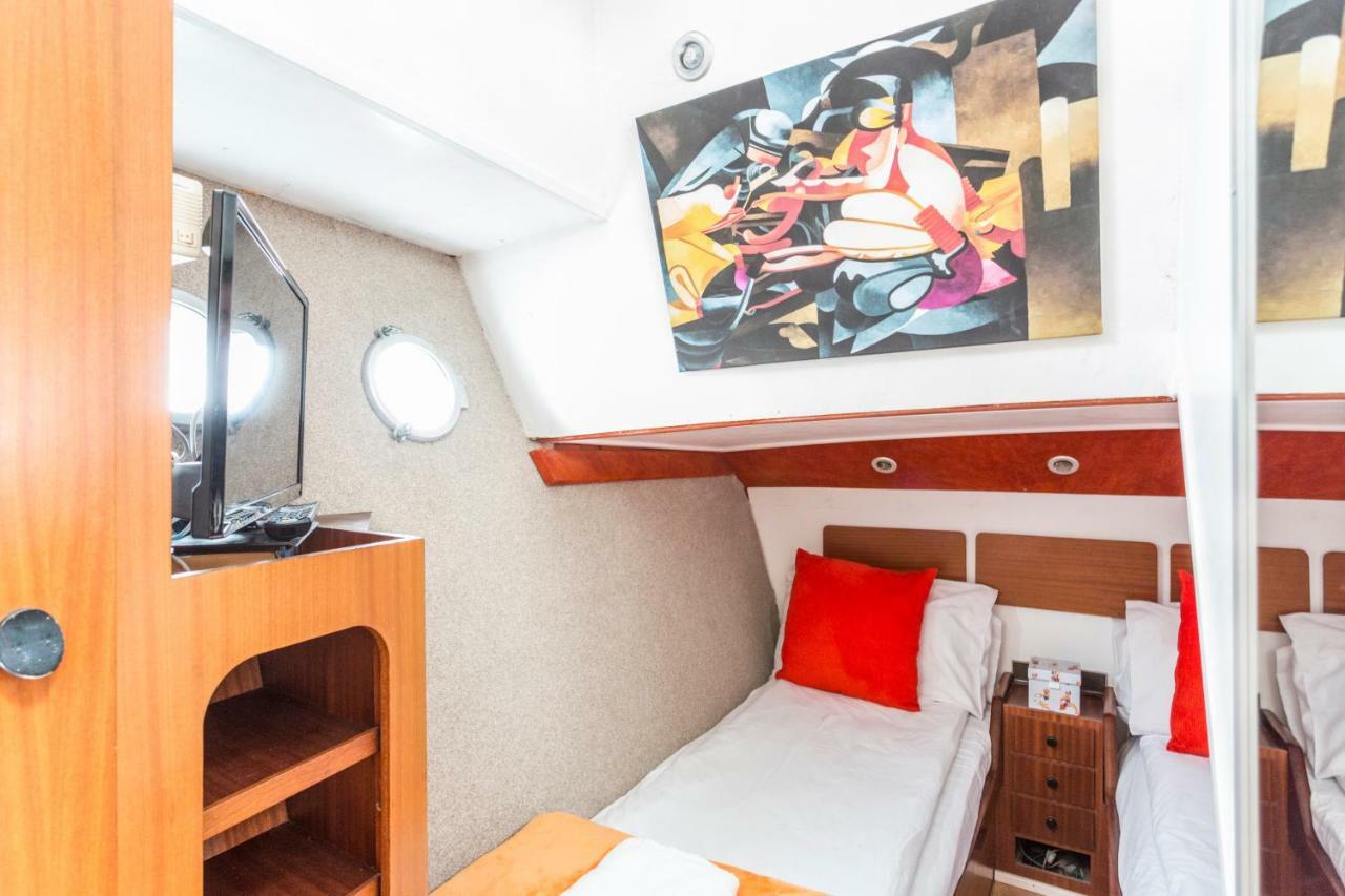 Eucala Motor Yacht Otel Molesey Dış mekan fotoğraf